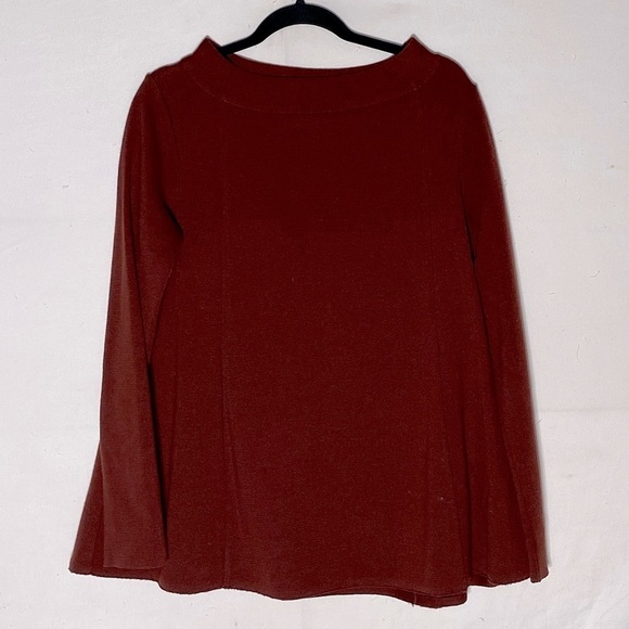 Annette Görtz Rust Extra Fine Merino Wool Sweater M - Picture 16 of 16